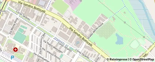 Mappa Turim