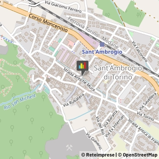 Bar e Caffetterie Sant'Ambrogio di Torino,10057Torino