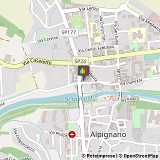 Bar e Caffetterie Alpignano,10091Torino