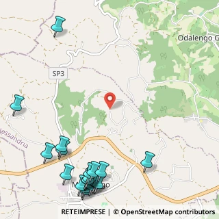 Mappa Via case bava, 15020 Murisengo AL, Italia (1.6595)