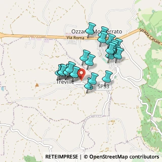 Mappa SP 32, 15039 Ozzano Monferrato AL, Italia (0.68)