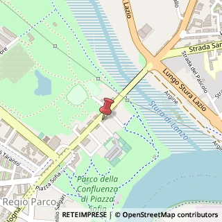 Mappa Strada di Settimo, 22, 10154 Torino, Torino (Piemonte)