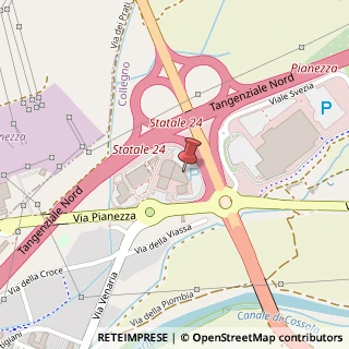 Mappa Unnamed Road,10093, 10093 Collegno TO, Italia, 10093 Collegno, Torino (Piemonte)