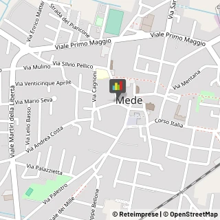 Poste Mede,27035Pavia