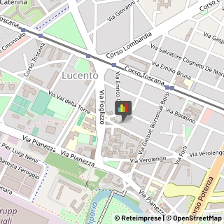 Parrucchieri Val della Torre,10149Torino