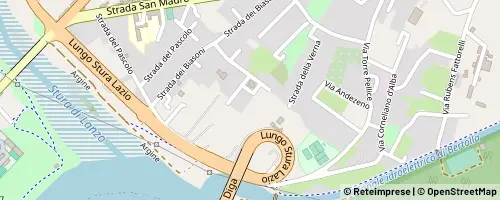 Mappa Turin