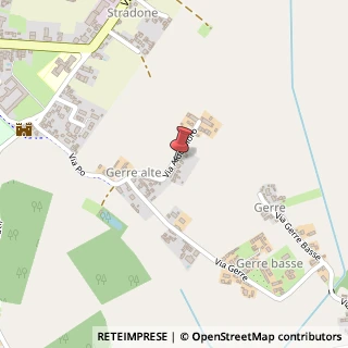 Mappa Via Aldo Moro, 114, 26842 Caselle Landi, Lodi (Lombardia)