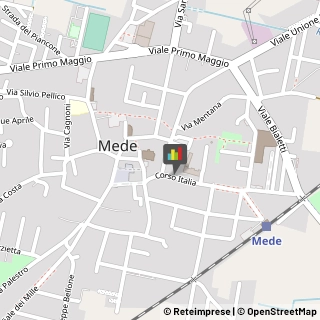 Avvocati Mede,27035Pavia