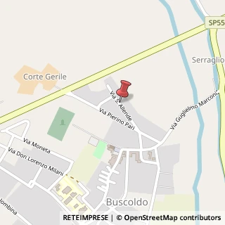 Mappa Via salvador allende 15, 46014 Curtatone, Mantova (Lombardia)