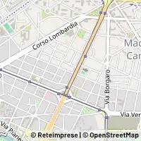 Map Torino
