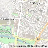 地図 Torino