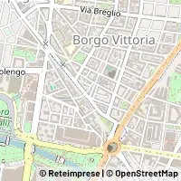 Kort Torino