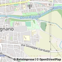 Térkép Alpignano