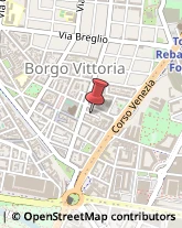 Via degli Approcci, 10/A,10147Torino