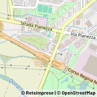 Map Torino