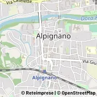 Map Alpignano