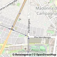 Karta Torino
