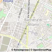 Kort Torino