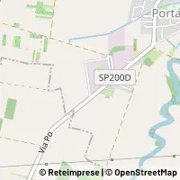 Map Portalbera