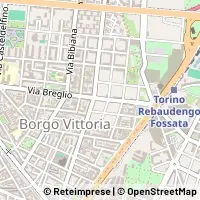 Kort Torino