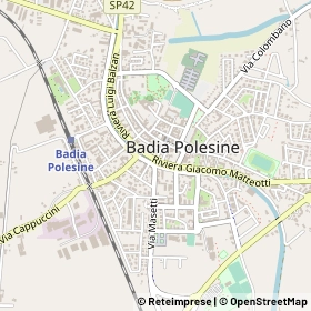 Mappa 45021