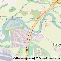 মানচিত্র Collegno