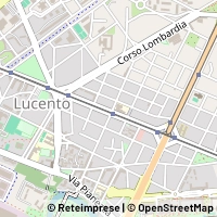 Kort Torino
