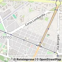 Map Torino