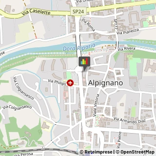 Filati - Dettaglio Alpignano,10091Torino