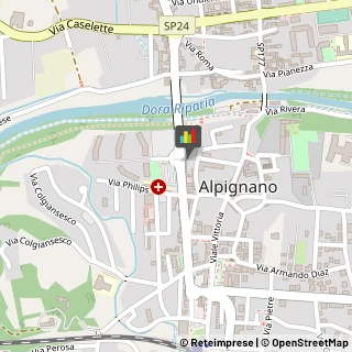 Filati - Dettaglio Alpignano,10091Torino