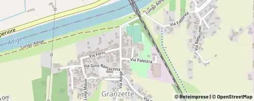 Mappa Rovigo