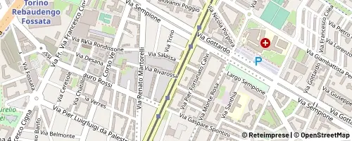 Mappa Turyn