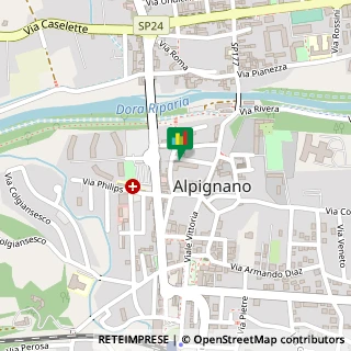 Via Germain Sommeiller, 17,10091Alpignano