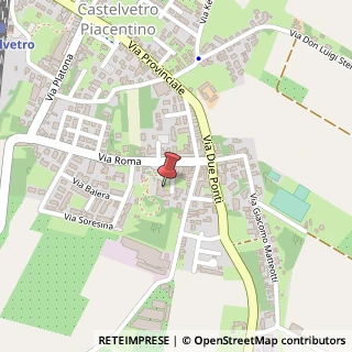 Mappa Piazza Mario Biazzi, 3, 29010 Castelvetro Piacentino PC, Italia, 29010 Castelvetro Piacentino, Piacenza (Emilia Romagna)