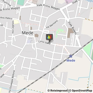 Notai Mede,27035Pavia