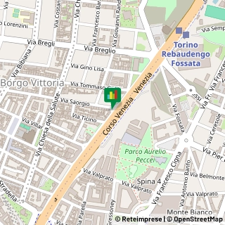 Via Saorgio, 1, 10147 Torino TO, ,10147Torino