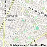 Kartta Torino