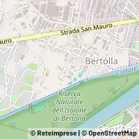 Map Torino