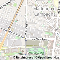 地図 Torino