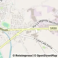 মানচিত্র Badia Polesine