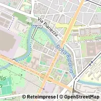 Karte Torino