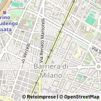 Map Torino