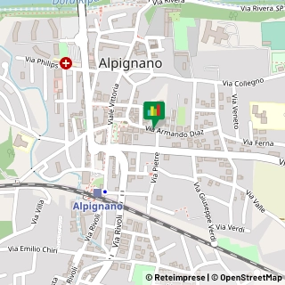 Via Armando Diaz, 8,10091Alpignano