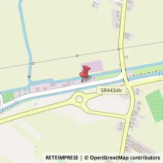 Mappa Via Calatafimi, 31, 45100 Villadose, Rovigo (Veneto)