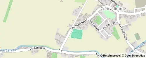 Mappa Rovigo