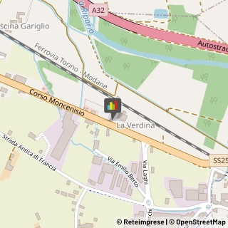 Autocarri Sant'Ambrogio di Torino,10057Torino