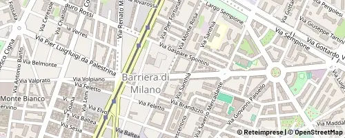Mappa Turyn