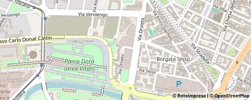 Mappa Turim