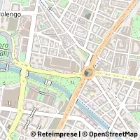 Karte Torino
