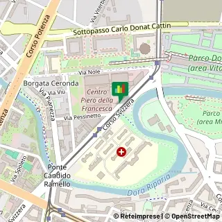 Corso Svizzera, 185,10149Torino